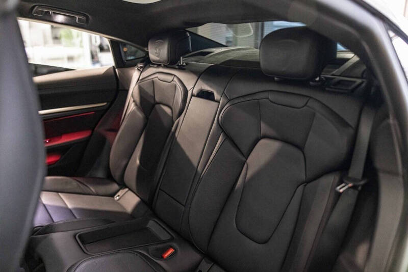 2023 Porsche Taycan GTS