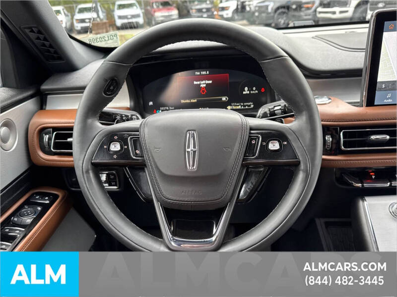 2023 Lincoln Aviator Reserve