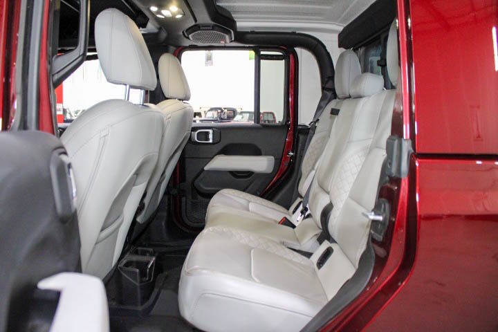 2021 Jeep Gladiator High Altitude