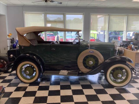 1930 Ford Model A