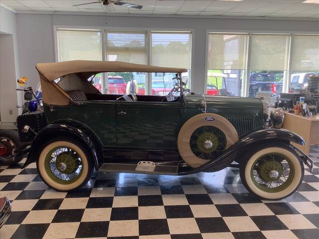 1930 Ford Model A
