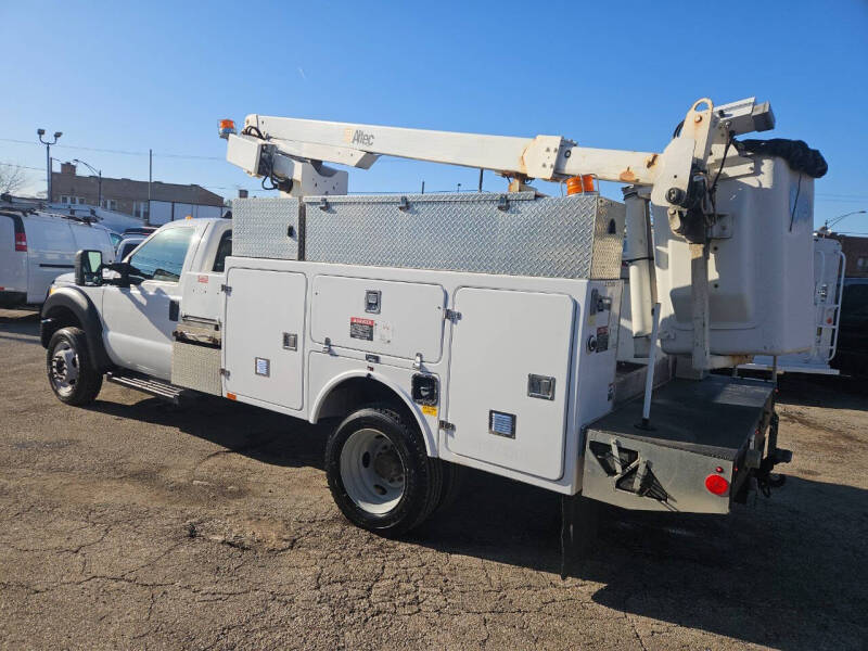 2012 Ford F-450 Super Duty