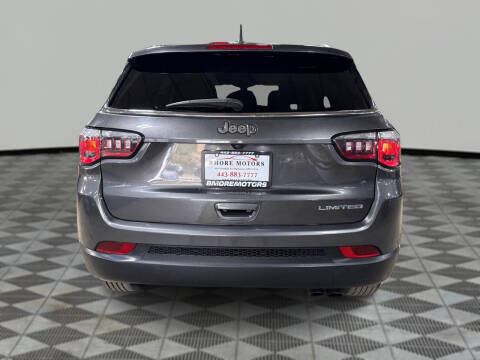 2020 Jeep Compass Limited