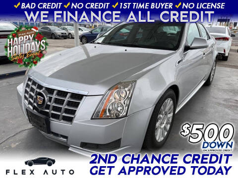 2013 Cadillac CTS 3.0L Luxury