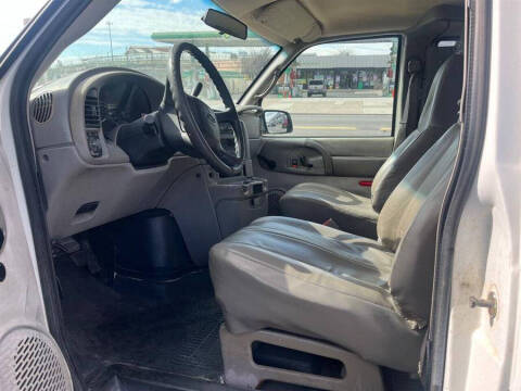 2004 Chevrolet Astro