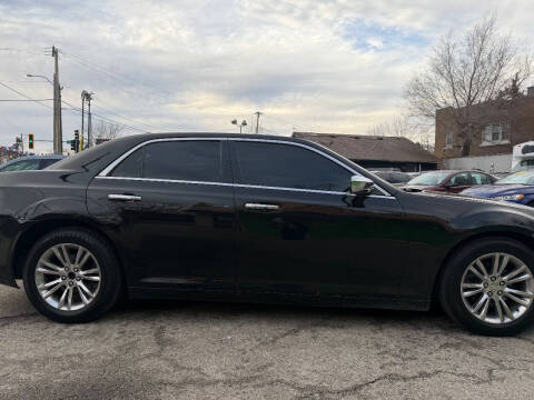 2015 Chrysler 300 C