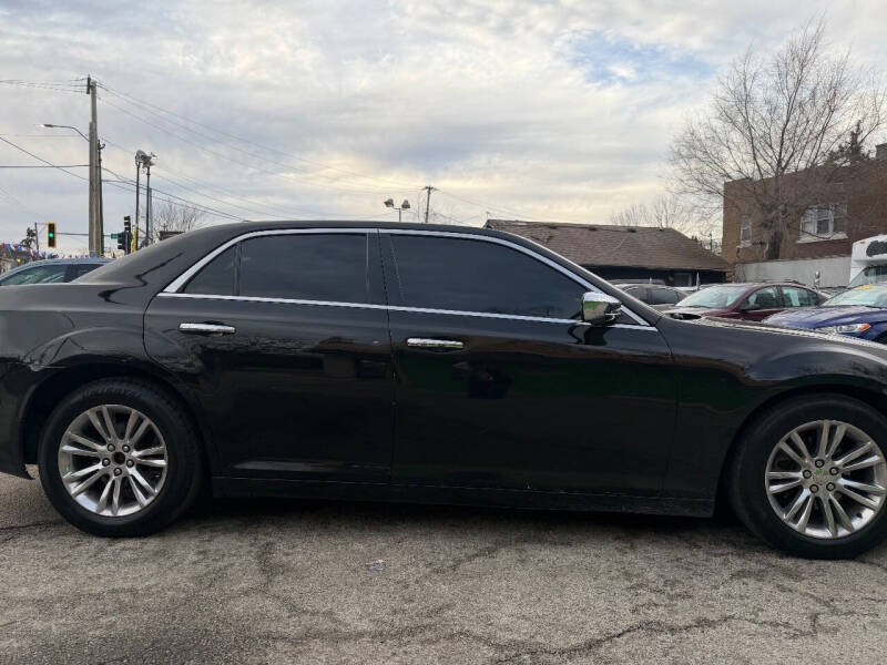 2015 Chrysler 300 C