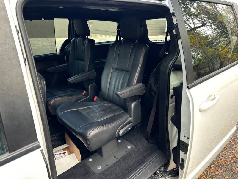 2019 Dodge Grand Caravan GT