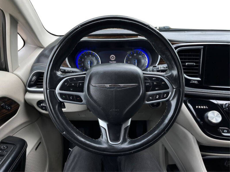 2022 Chrysler Pacifica Limited