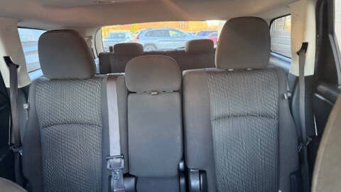 2017 Dodge Journey SXT