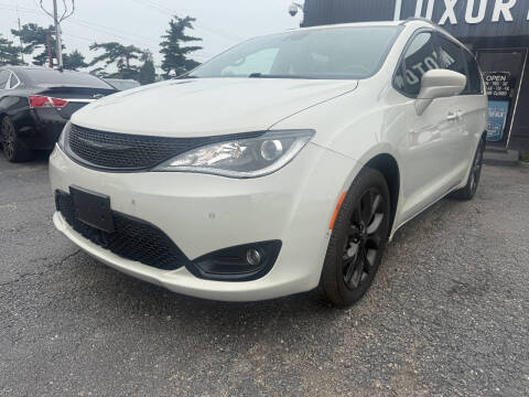 2020 Chrysler Pacifica