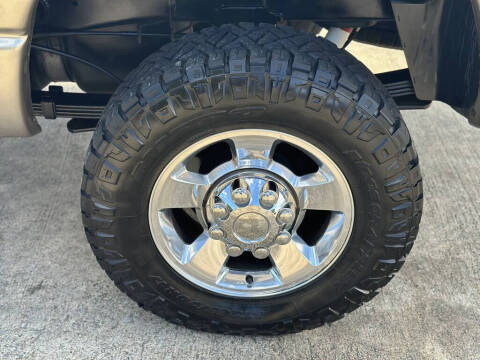 2007 Dodge Ram 2500
