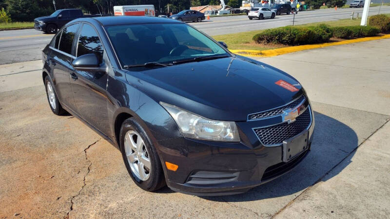 2014 Chevrolet Cruze 1LT Auto
