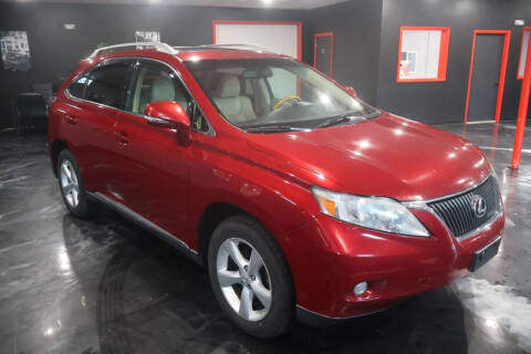 2010 Lexus RX 350