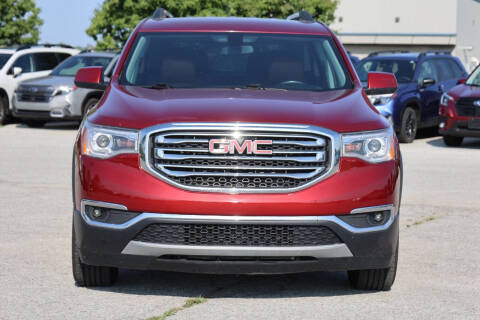 2019 GMC Acadia SLE-2