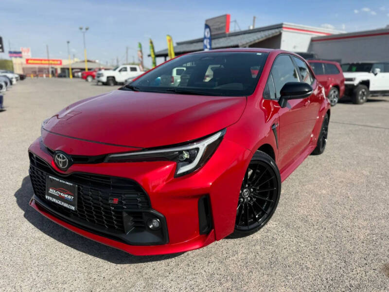 2023 Toyota GR Corolla GR Corolla Core's photo