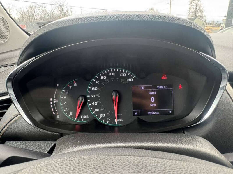 2020 Chevrolet Trax LT