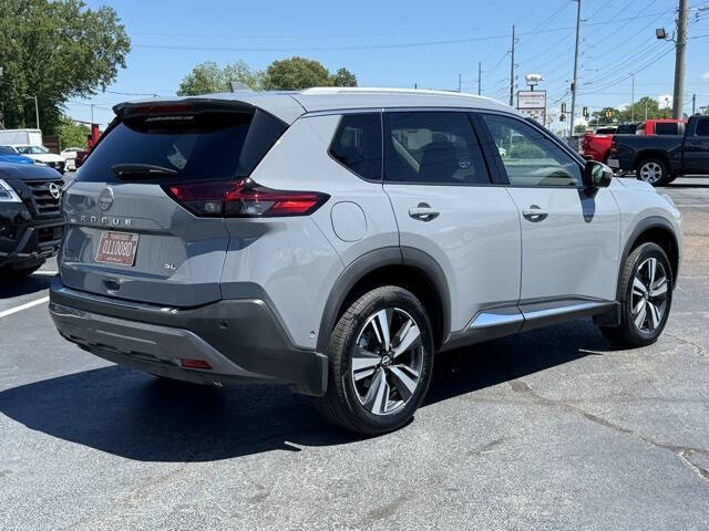 2023 Nissan Rogue for sale at Jerry Ward Autoplex of Dyersburg in Dyersburg, TN