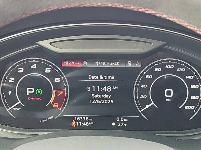 2024 Audi RS Q8 4.0T quattro