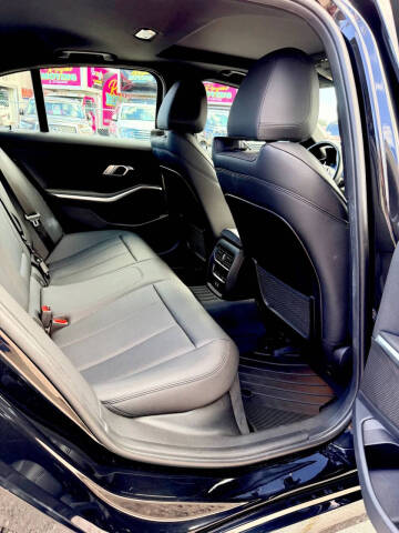 2021 BMW 3 Series 330i