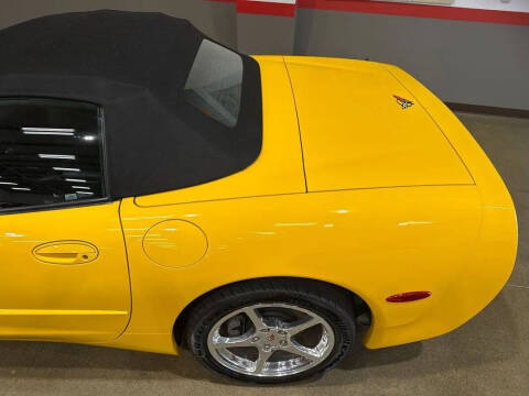 2004 Chevrolet Corvette