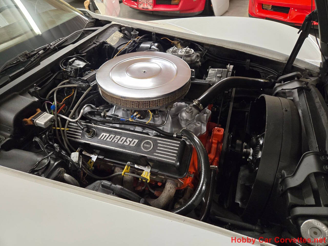 1974 Chevrolet Corvette 50