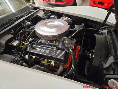 1974 Chevrolet Corvette