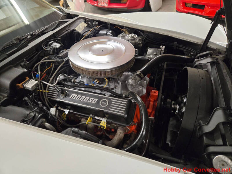 1974 Chevrolet Corvette