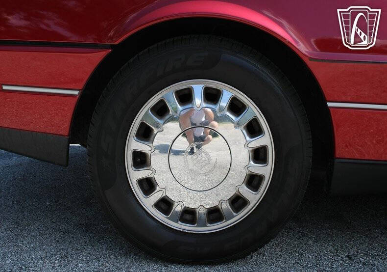 1993 Cadillac Allante