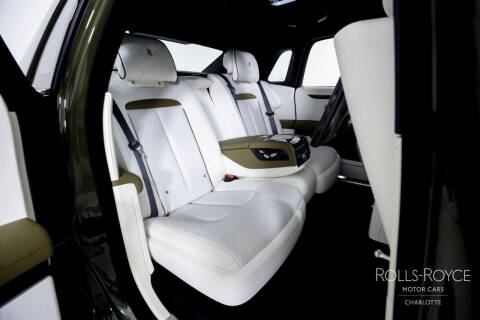 2023 Rolls-Royce Ghost