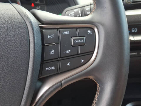 2022 Lexus UX 200
