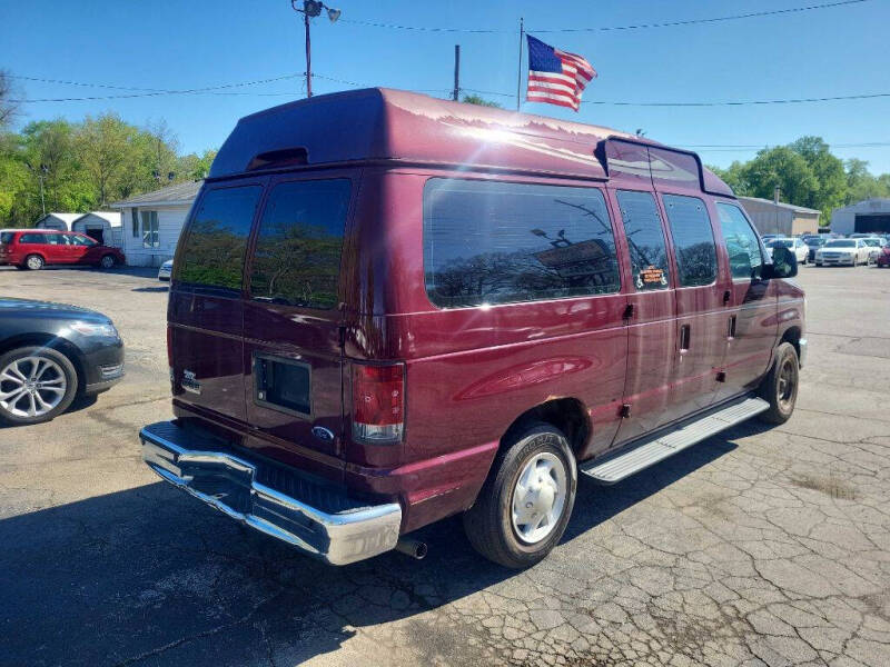 2008 Ford E-Series