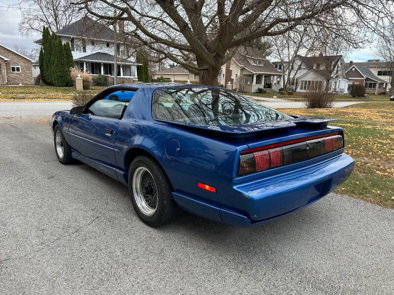 1991 Pontiac Firebird Trans Am