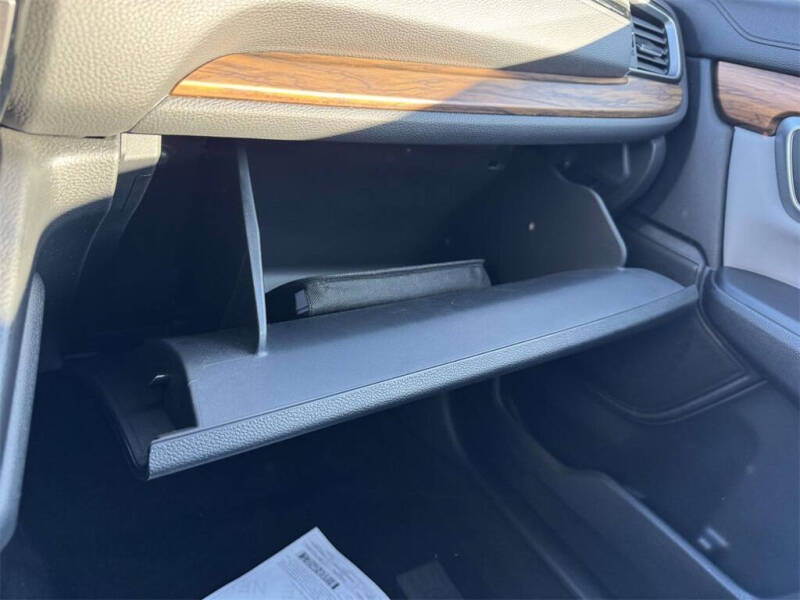 2020 Honda CR-V Touring