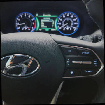 2021 Hyundai Palisade SEL