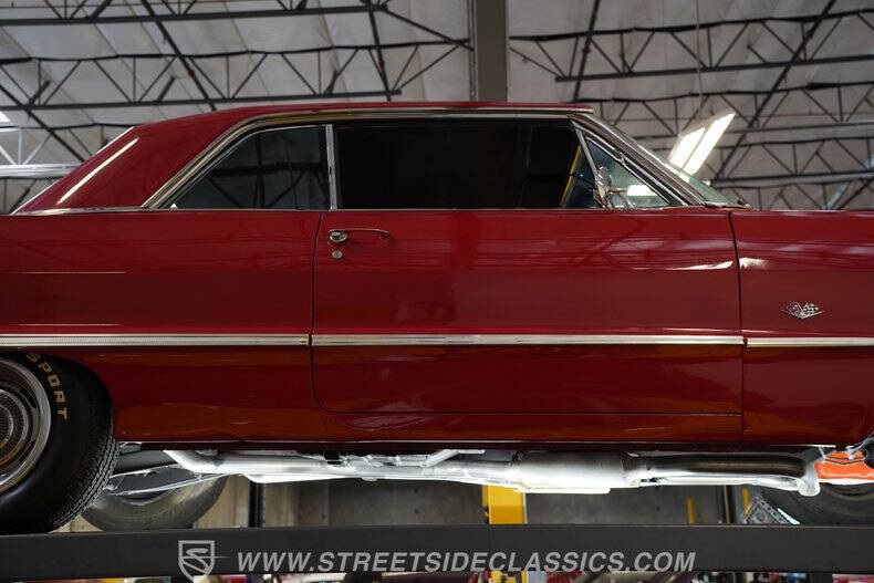 1963 Chevrolet Impala