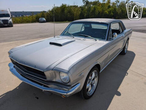 1966 Ford Mustang