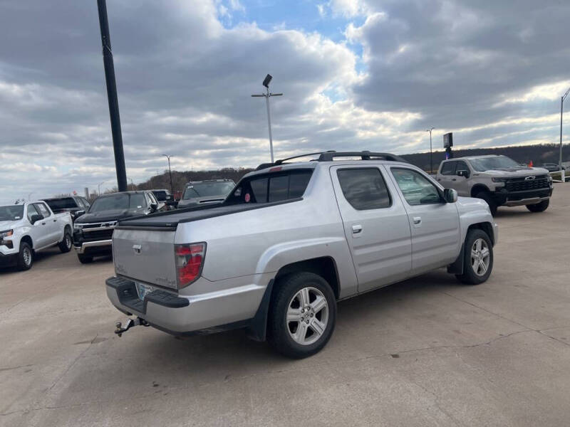 2014 Honda Ridgeline RTL