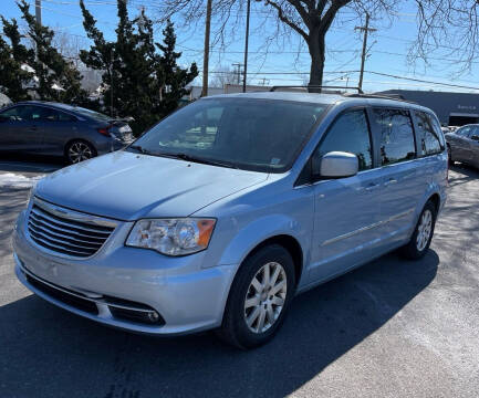 2013 Chrysler Town and Country for sale at BMP Motors LLC in Allentown PA