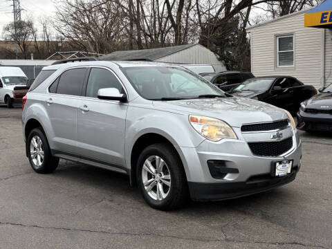 2015 Chevrolet Equinox LT