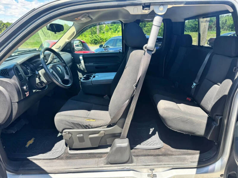 2010 Chevrolet Silverado 1500 LT