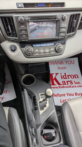 2013 Toyota RAV4 Limited