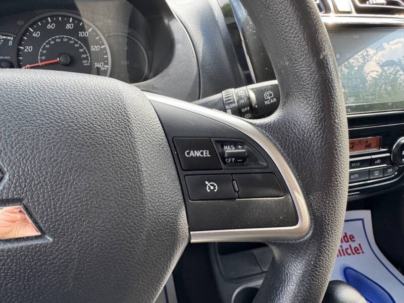 2024 Mitsubishi Mirage ES