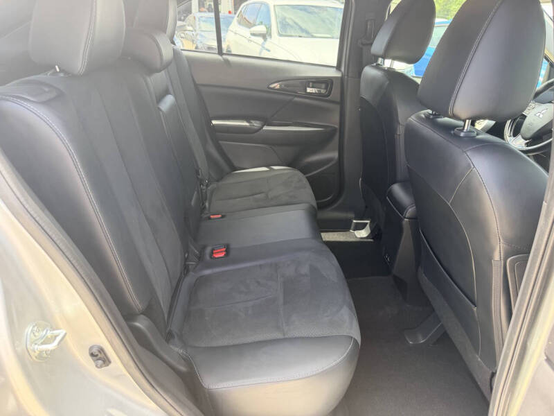 2025 Mitsubishi Eclipse Cross SE