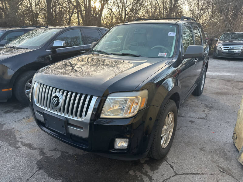 2010 Mercury Mariner for sale at Limited Auto Sales Inc. in Nashville TN
