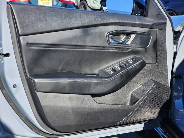 2023 Honda Accord Hybrid