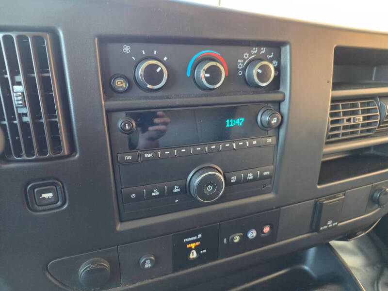 2018 Chevrolet Express 2500
