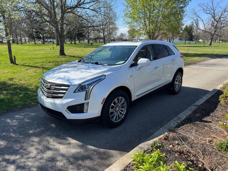 2018 Cadillac XT5 Luxury