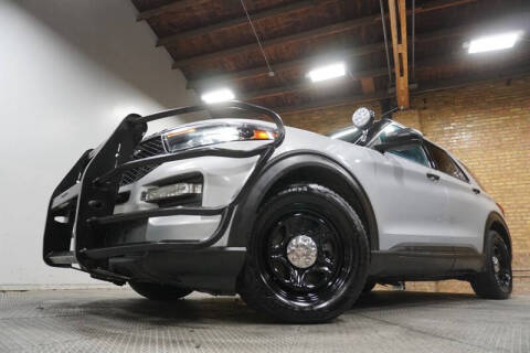 2020 Ford Explorer Police Interceptor Utility