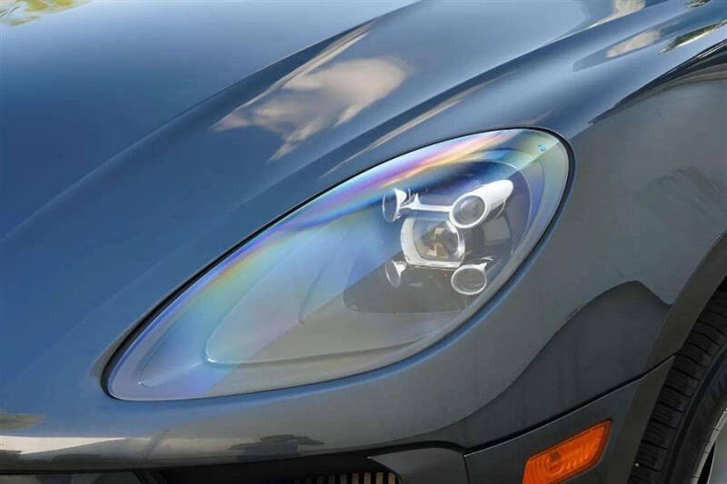 2021 Porsche Macan S